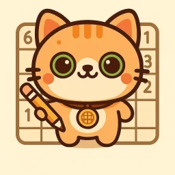 Icono de Catudoku - Sudoku con Gatitos